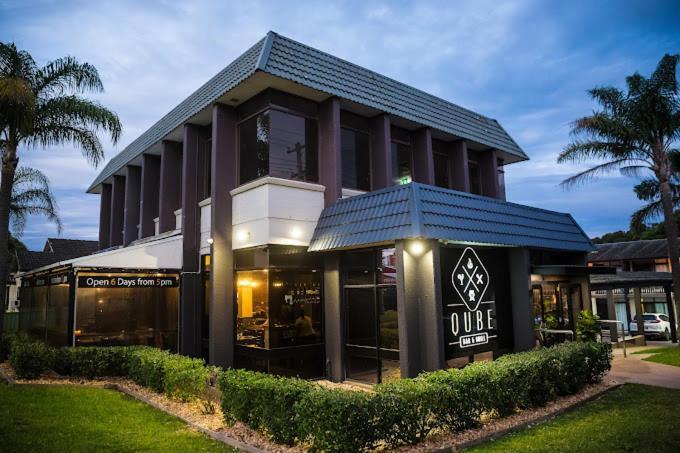 Parkhaven Hotel Nowra Eksteriør billede
