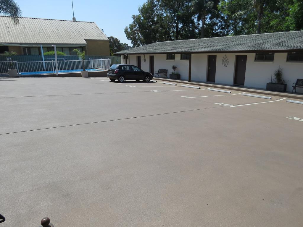 Parkhaven Hotel Nowra Eksteriør billede